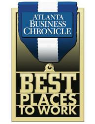Atlanta Business Chronicle’s Best Places to Work Awarded to Military Credentialing Solutions